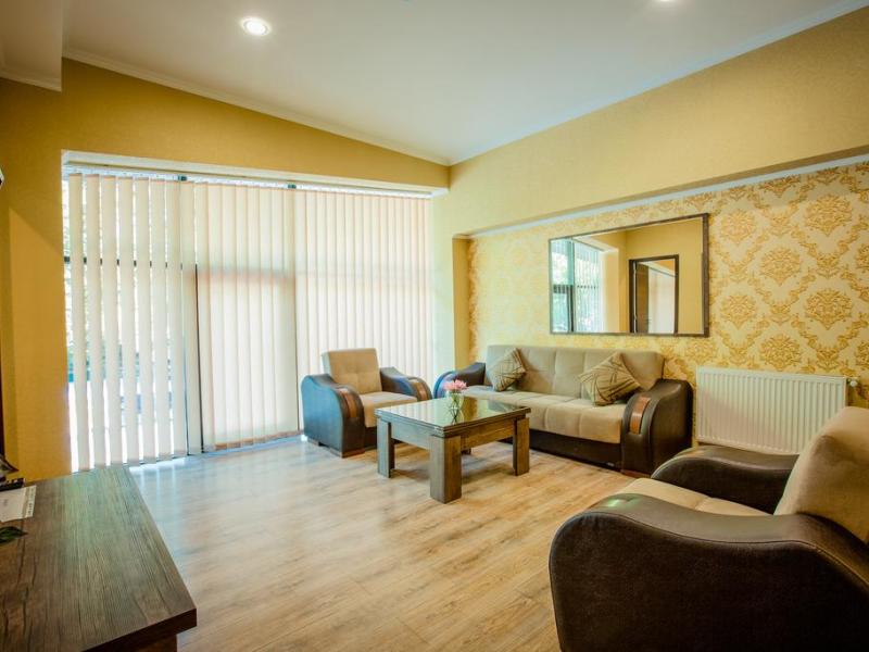 Hotel Comfort Tbilisi