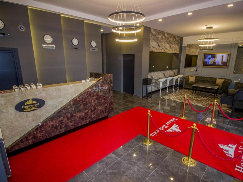 Ozgerey Suit Hotel Avcilar