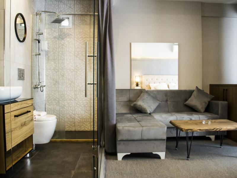Ozgerey Suit Hotel Avcilar