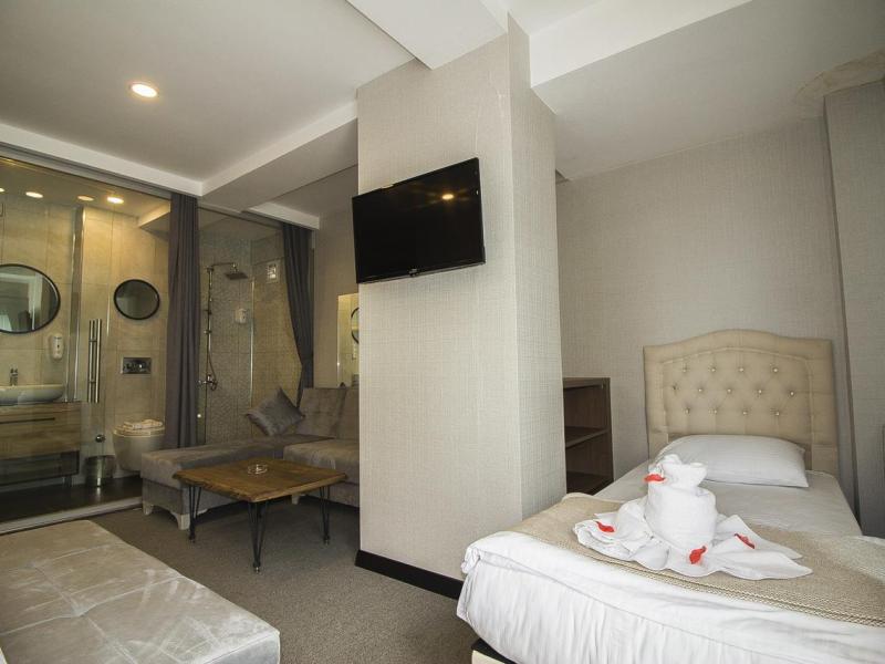 Ozgerey Suit Hotel Avcilar