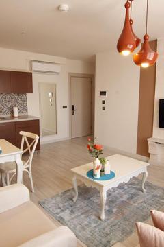 Отель Zin D Home Cekmekoy Турция, Стамбул, фото 8