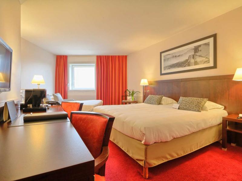 Golden Tulip Paris Cdg Airport Villepinte
