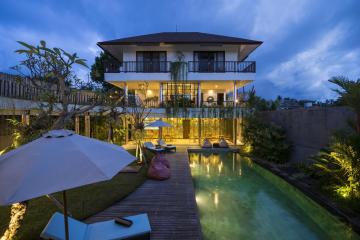 Отель Amatara Athaya Ubud Индонезия, о Бали, фото 3