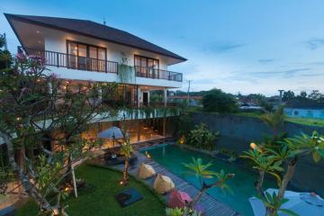Отель Amatara Athaya Ubud Индонезия, о Бали, фото 10