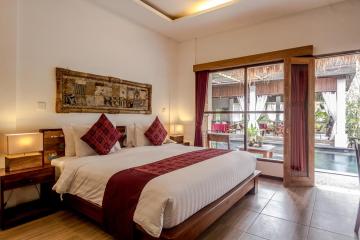 Отель Alam Sembuwuk Resort Индонезия, о Бали, фото 2