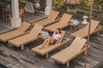 Отель Alam Sembuwuk Resort Индонезия, о Бали, фото 6