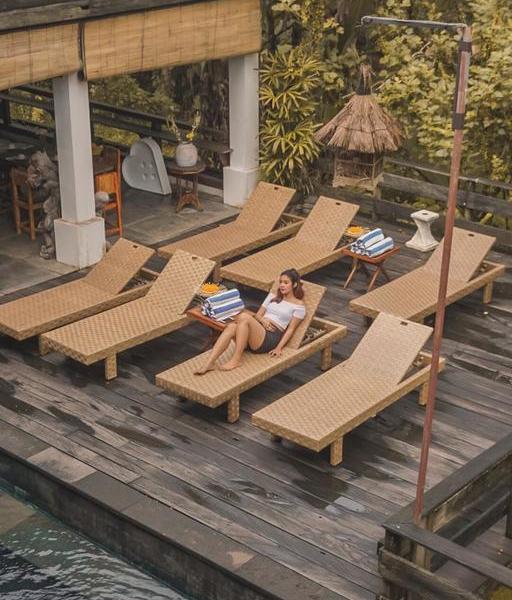 Alam Sembuwuk Resort