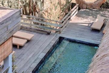 Отель Alam Sembuwuk Resort Индонезия, о Бали, фото 7