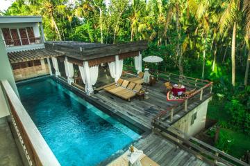 Отель Alam Sembuwuk Resort Индонезия, о Бали, фото 8
