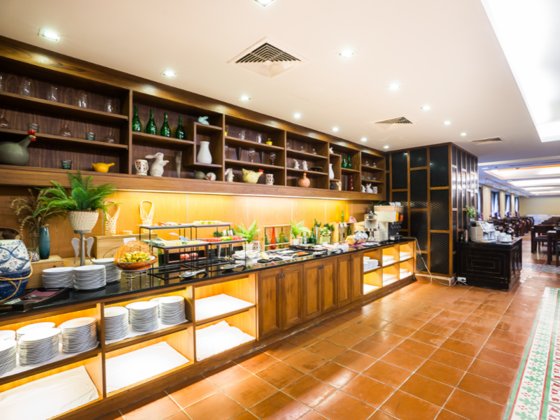 Dor-Shada Resort by the Sea