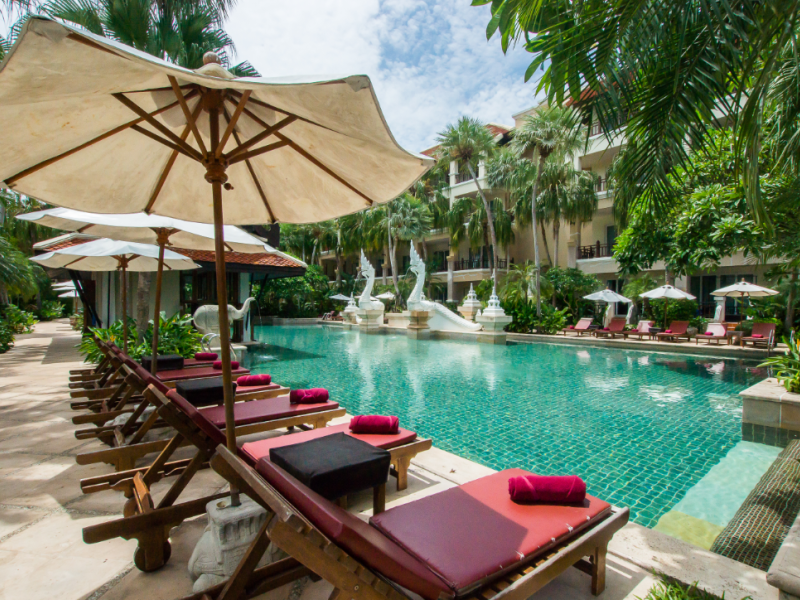 Dor-Shada Resort by the Sea