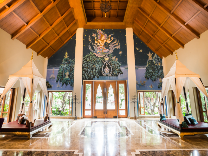 Dor-Shada Resort by the Sea