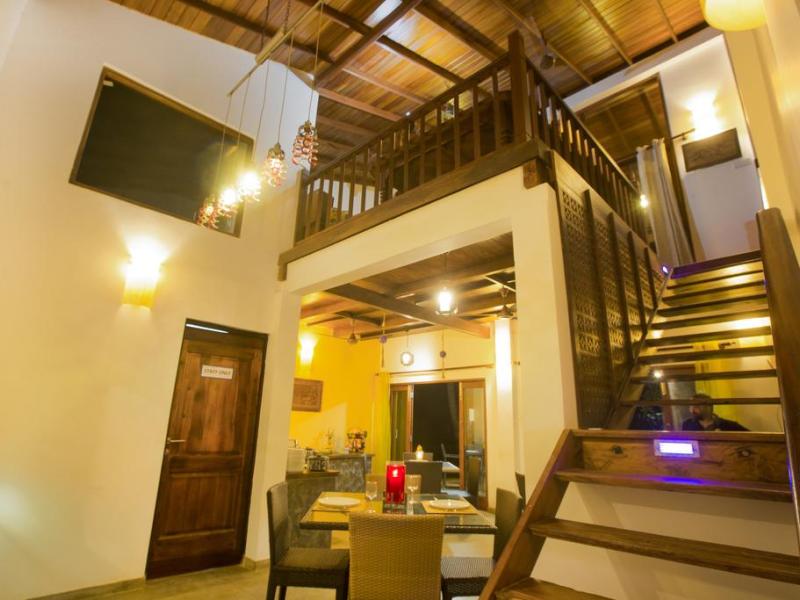 Wadduwa Beach Villa