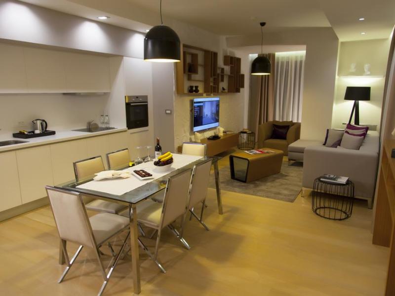 The Leos Residence