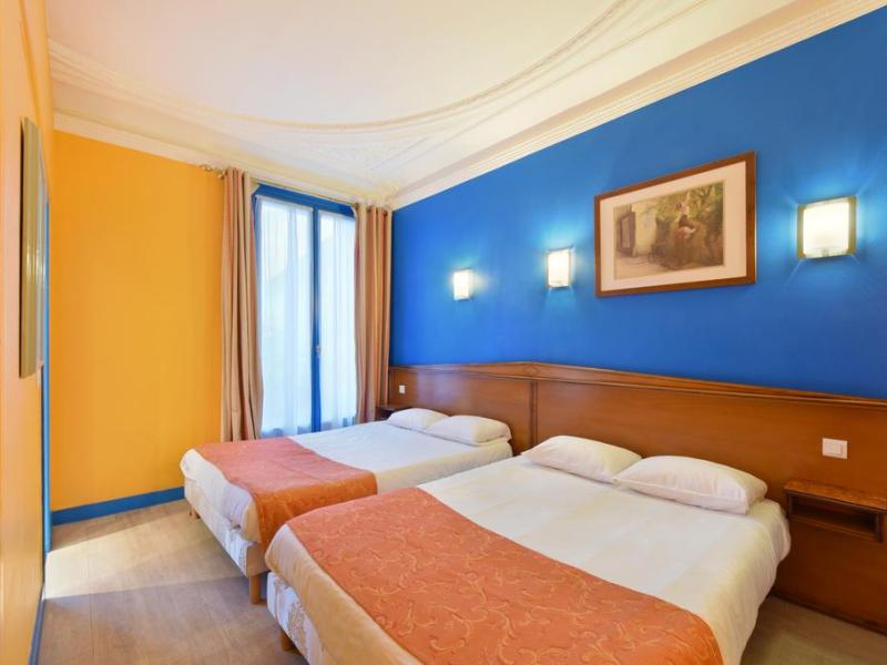 Hotel Richmond Gare Du Nord