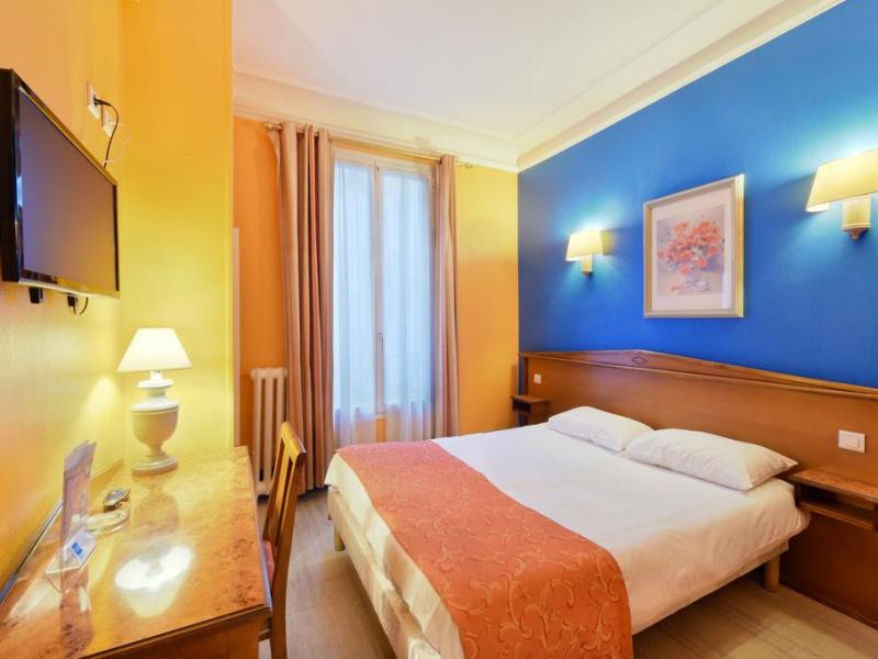 Hotel Richmond Gare Du Nord