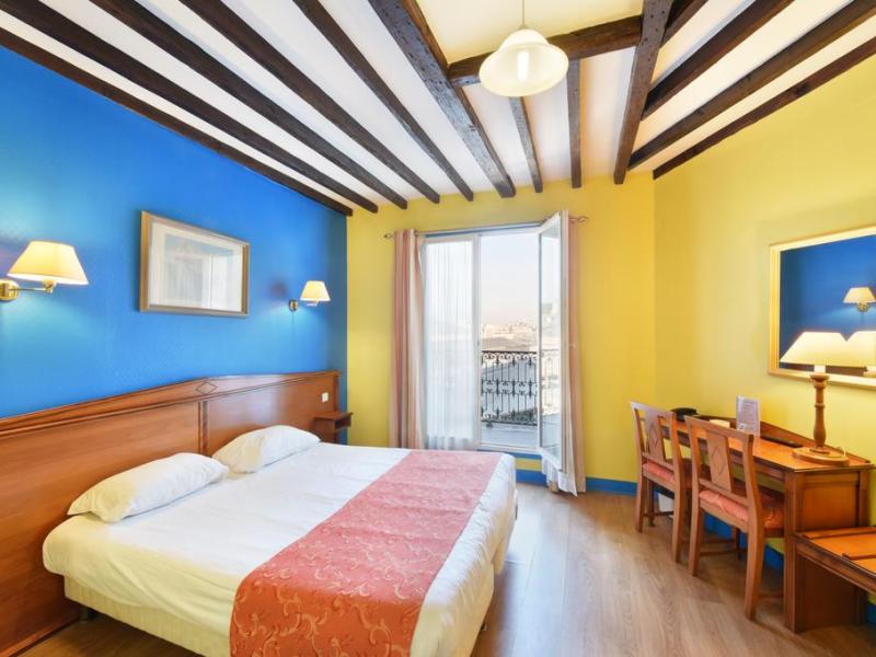 Hotel Richmond Gare Du Nord