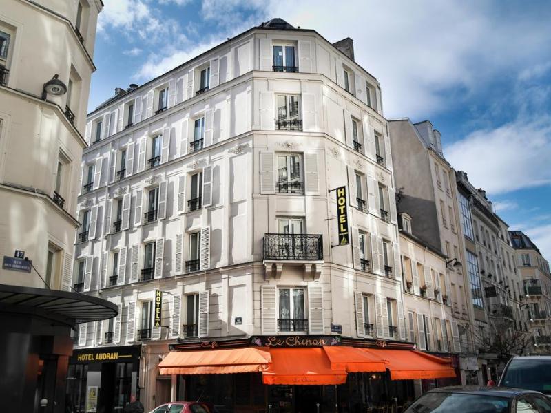 Hotel Audran Paris