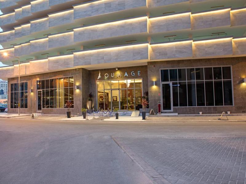 Loumage Suites & Spa Seef