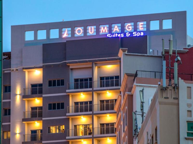 Loumage Suites & Spa Seef