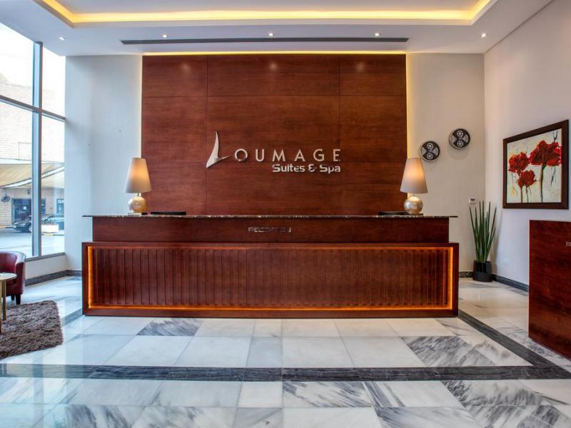 Loumage Suites & Spa Seef