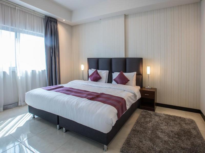 Loumage Suites & Spa Seef