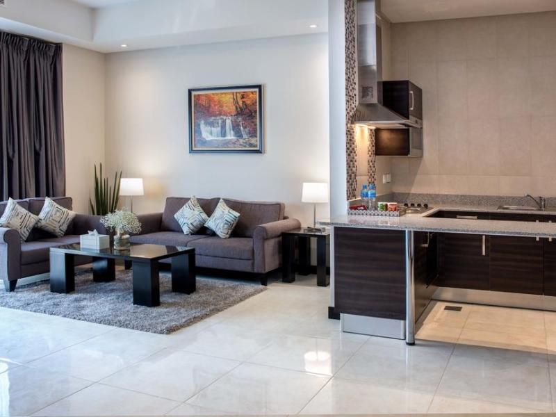 Loumage Suites & Spa Seef