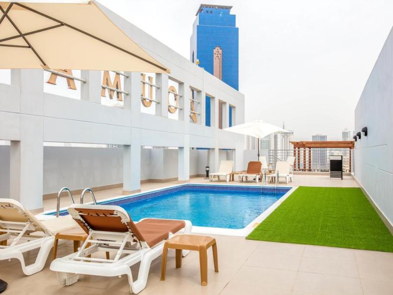 Loumage Suites & Spa Seef