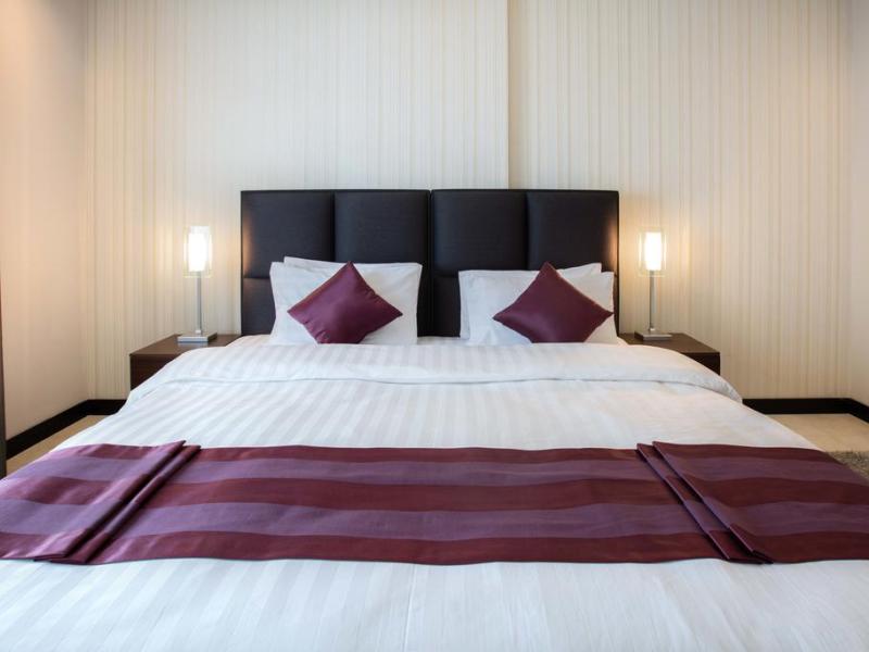 Loumage Suites & Spa Seef