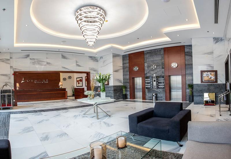 Loumage Suites & Spa Seef