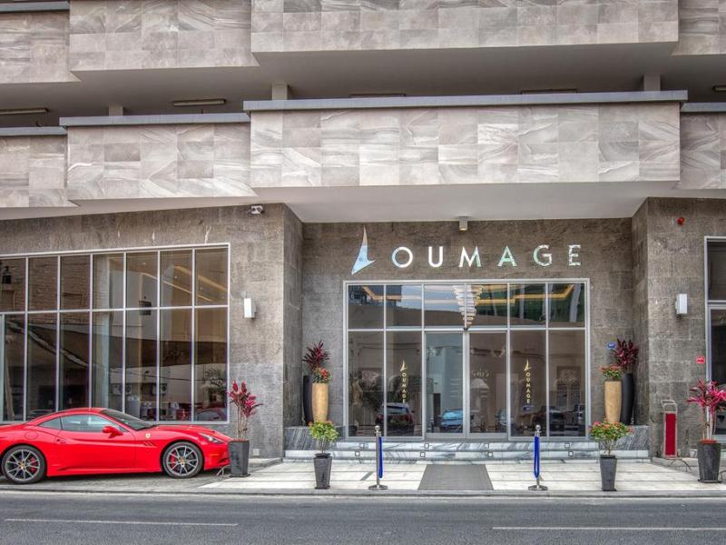 Loumage Suites & Spa Seef