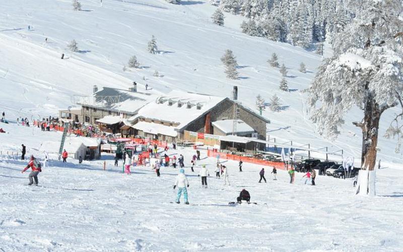 Dorukkaya Ski & Mountain Resort