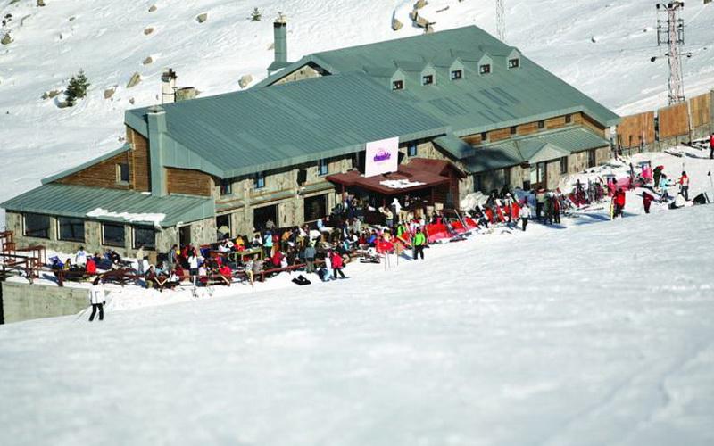 Dorukkaya Ski & Mountain Resort
