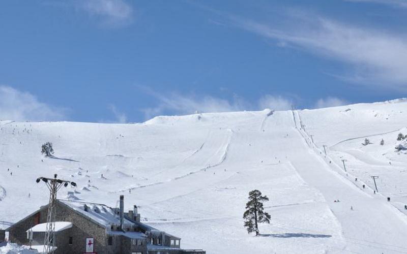 Dorukkaya Ski & Mountain Resort