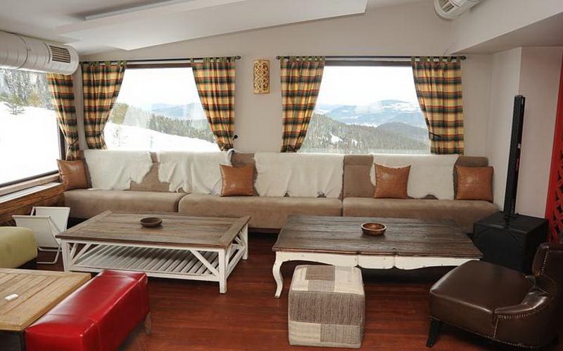 Dorukkaya Ski & Mountain Resort