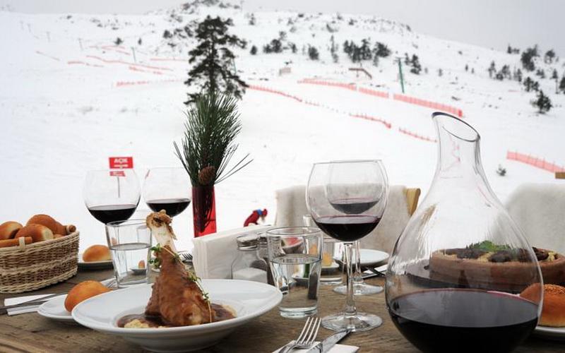 Dorukkaya Ski & Mountain Resort