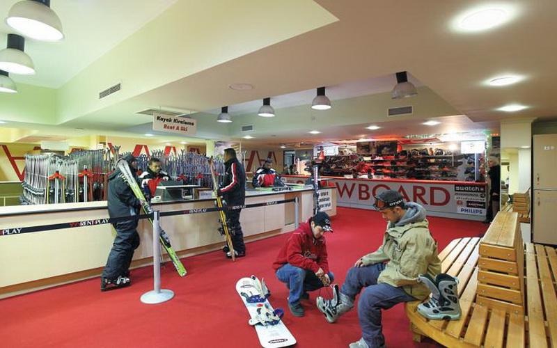 Dorukkaya Ski & Mountain Resort