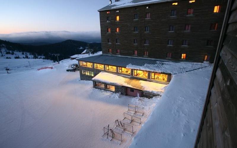Dorukkaya Ski & Mountain Resort