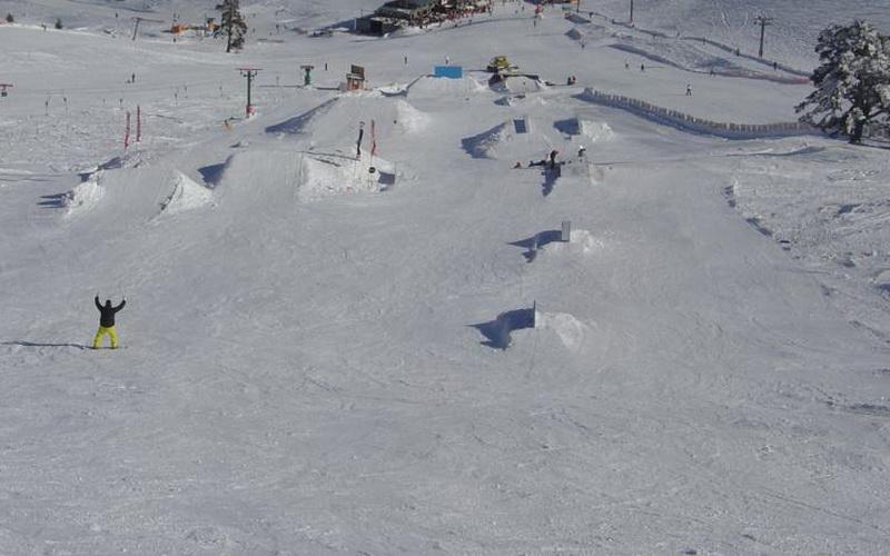 Dorukkaya Ski & Mountain Resort