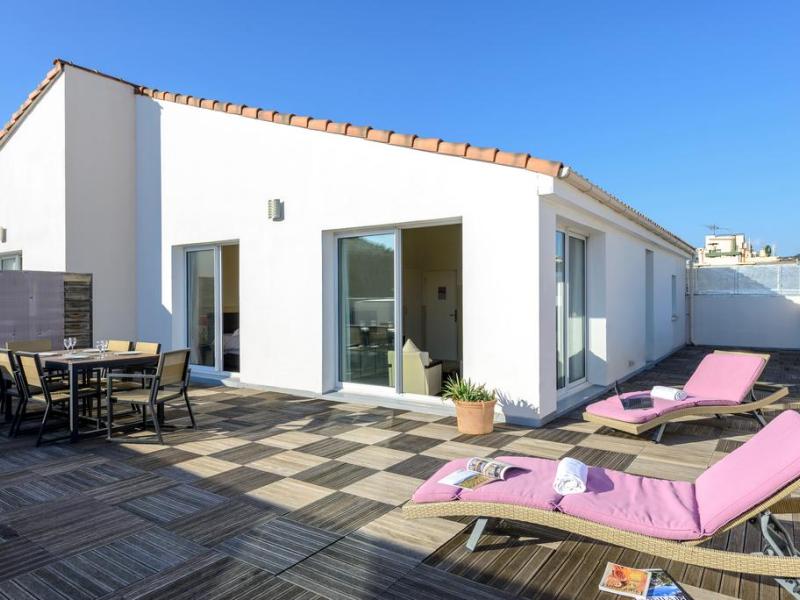 La Villa Carnot Cannes