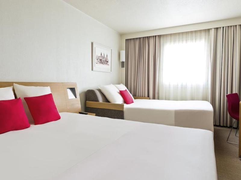 Novotel Nice Arenas Aeroport