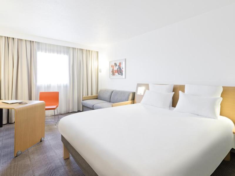 Novotel Nice Arenas Aeroport
