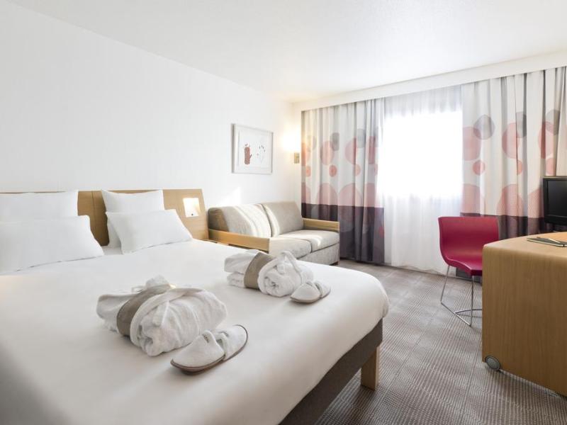 Novotel Nice Arenas Aeroport