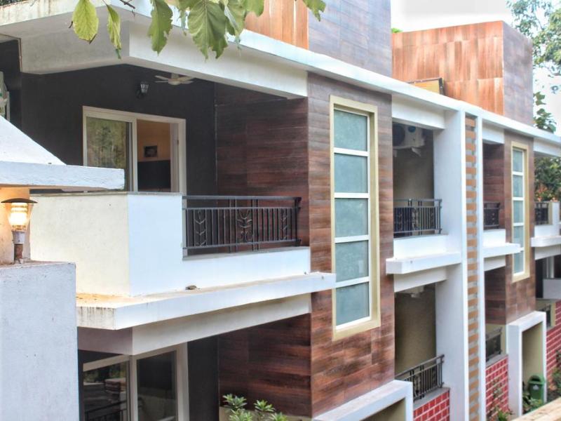 Mariners Bay Resort (Mandrem)