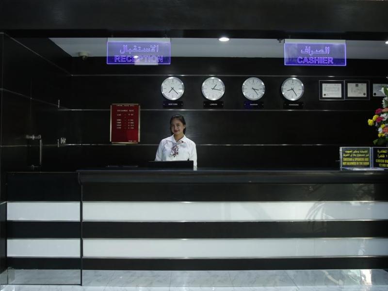 Crystal Palace Hotel