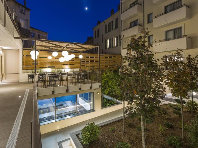 Nemea Appart Hotel Cannes Palais