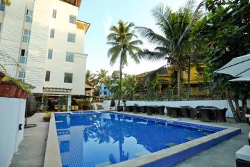 Отель Amara Grand Baga Индия, Бага, фото 11