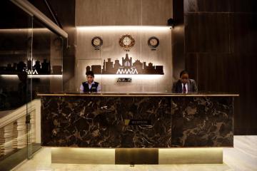 Отель Amara Grand Baga Индия, Бага, фото 10