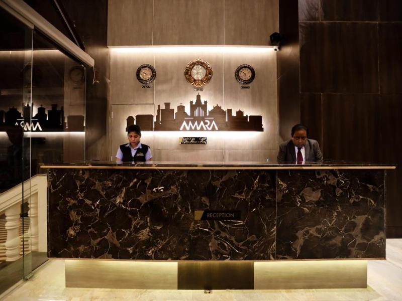 Amara Grand Baga