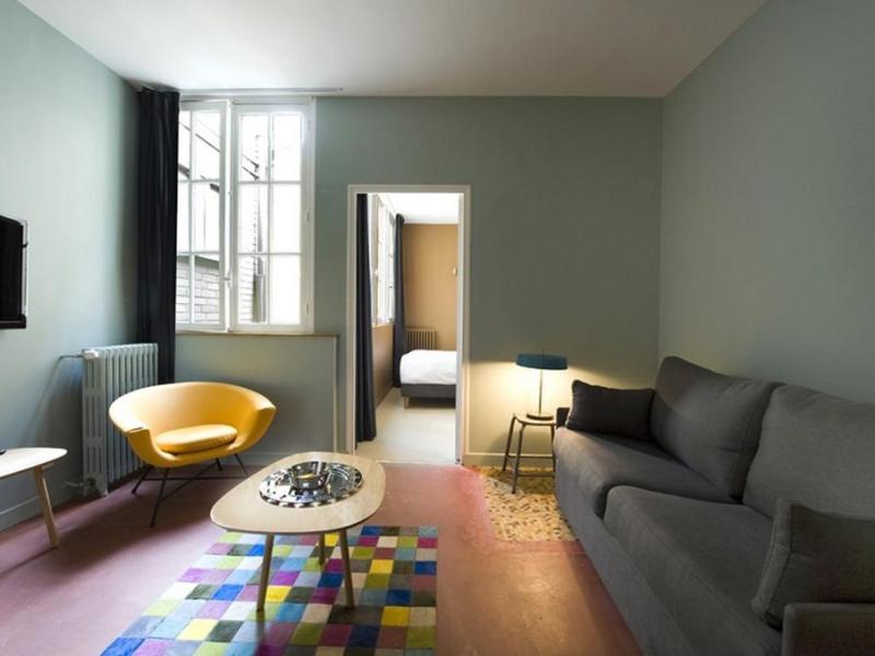Suites & Hotel Helzear Montparnasse